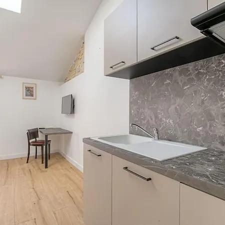 Appartement Le Nuremberg - De L'olivier