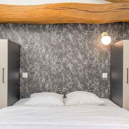Appartement Le Nuremberg - De L'olivier